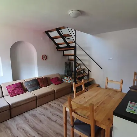 Vakantiehuis Littlepanther Balaton Balatonföldvár