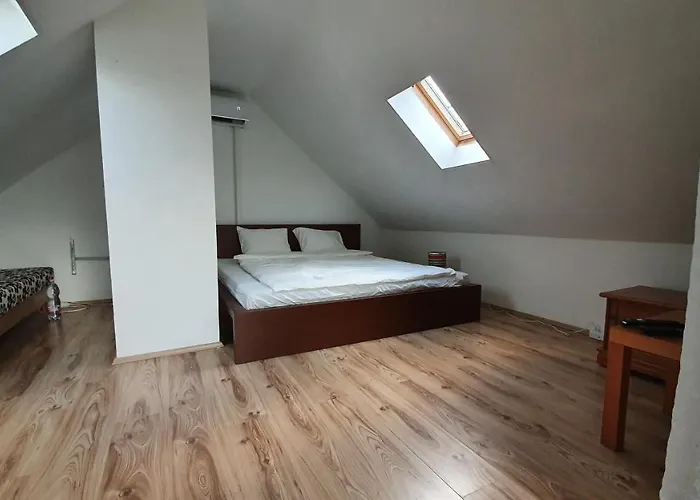 Littlepanther Balaton Ferienhaus Balatonföldvár
